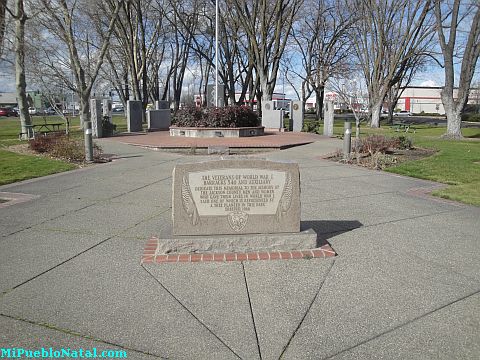 Blue Star Memorial