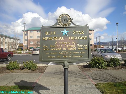 Blue Star Memorial