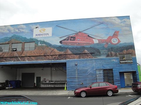 Bornstein Seafoods in Newport