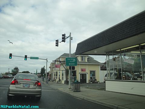 Brookings Oregon