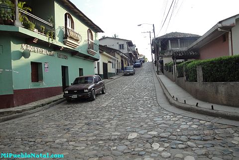 Ruinas Copan