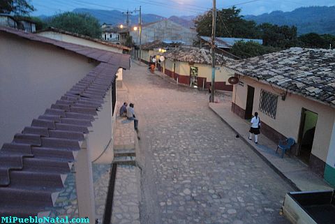 Ruinas Copan