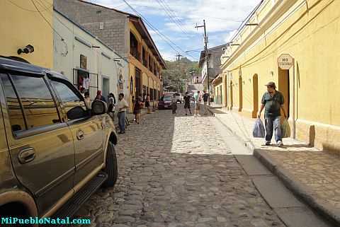 Ruinas Copan