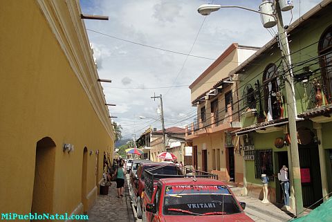 Ruinas Copan