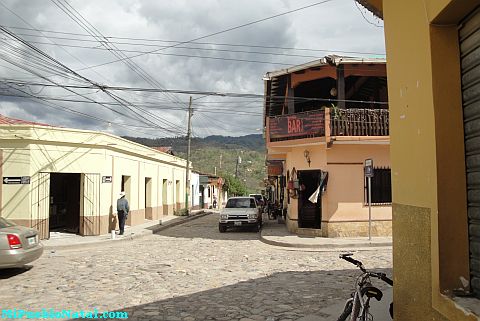 Ruinas Copan