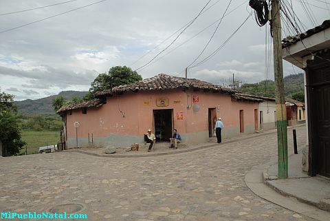 Ruinas Copan