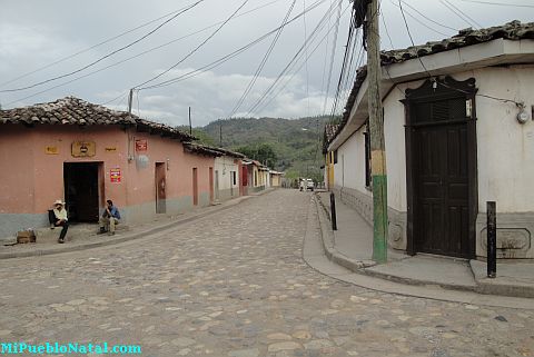 Ruinas Copan