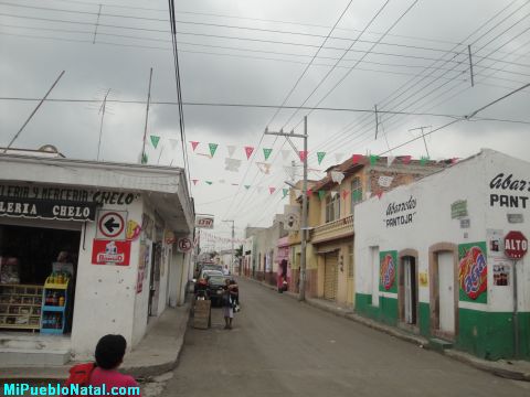 Calles de Huanimar