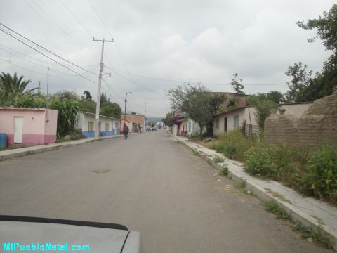 calle en San Jose