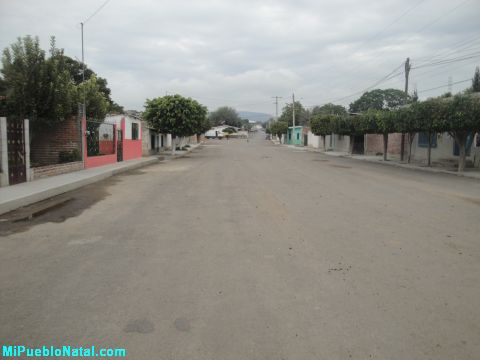 Calles de San Jose de Ayala