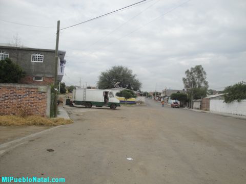 Calles de San Jos