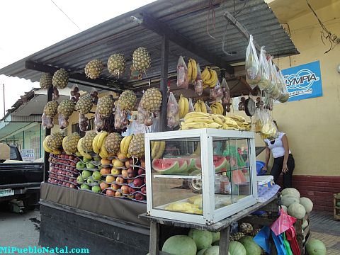 Venta de Frutas