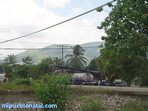 Calles de Tocoa