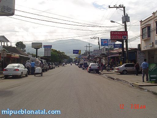 Centro de Tocoa