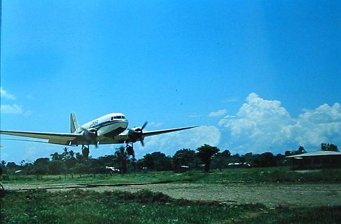 Campo de Aviacion de Tocoa