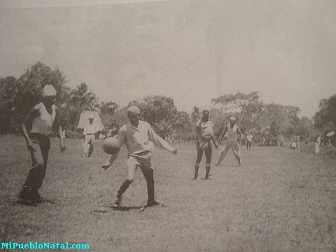 Campo de Futbol