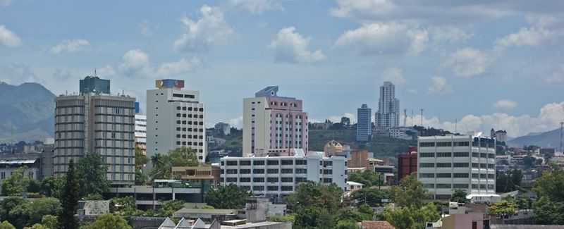 Capital de Honduras