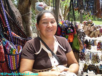 Personas de Copan