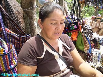 Personas de Copan