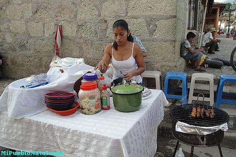 Personas de Copan