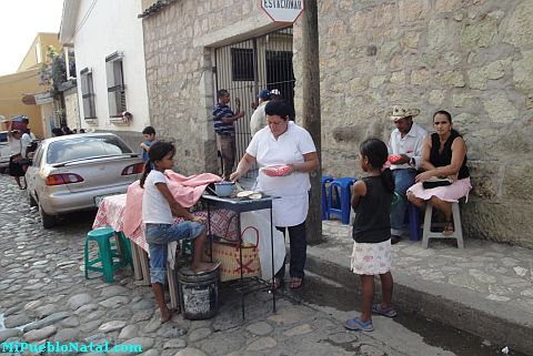 Personas de Copan