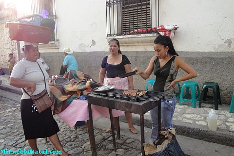 Personas de Copan