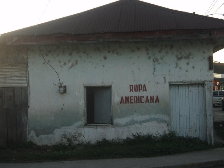 Casas Viejas de Tocoa