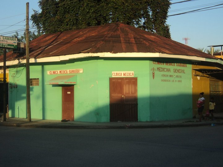 Casas Viejas de Tocoa