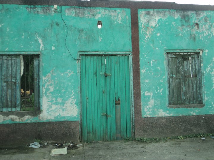 Casas Viejas de Tocoa