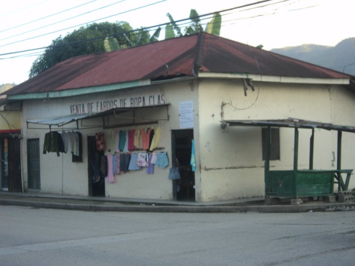 Casas Viejas de Tocoa