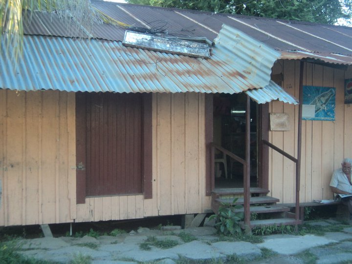 Casas Viejas de Tocoa