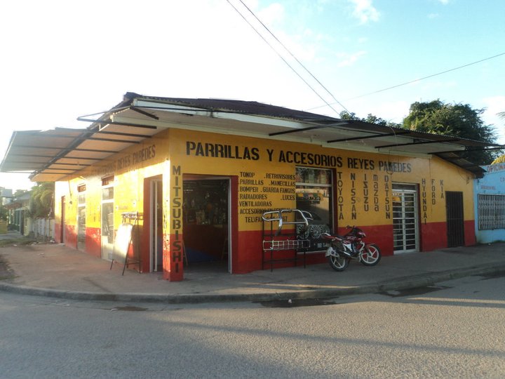 Casas Viejas de Tocoa