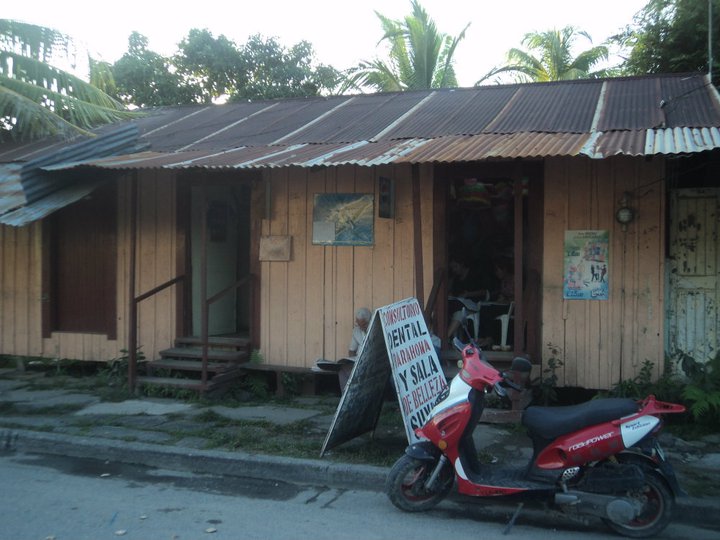 Casas Viejas de Tocoa