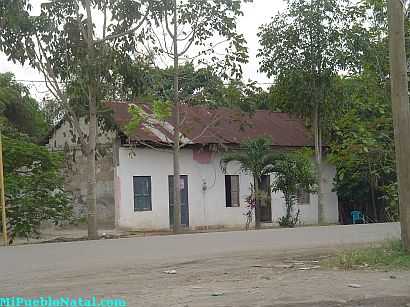 Casas Viejas de Tocoa