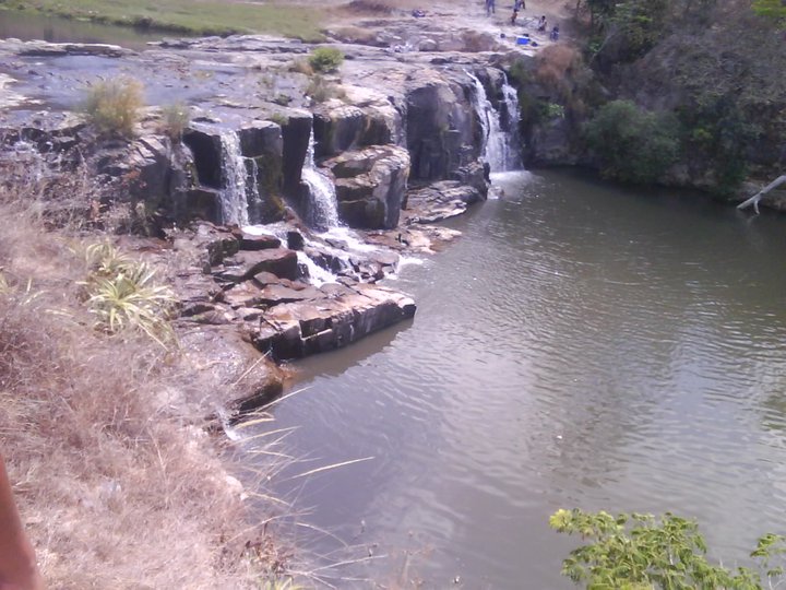 Cascadas La Chorrera