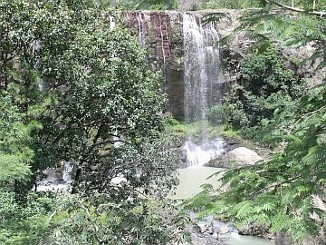 Catarata La Estanzuela