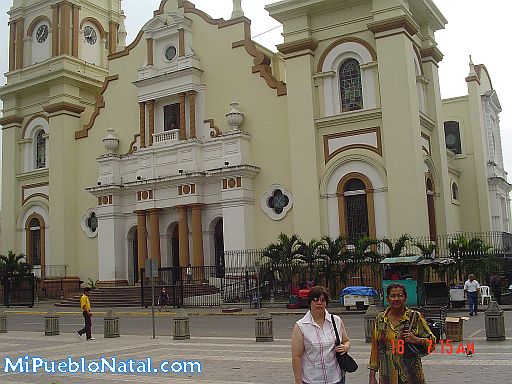 Catedral de San Pedro Sula