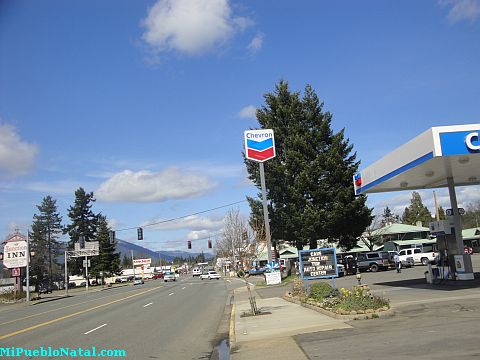 Cave Junction Oregon