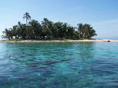 Cayos Cochinos Honduras