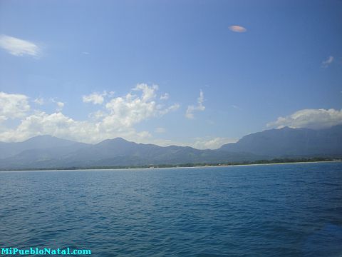 ferry from la ceiba