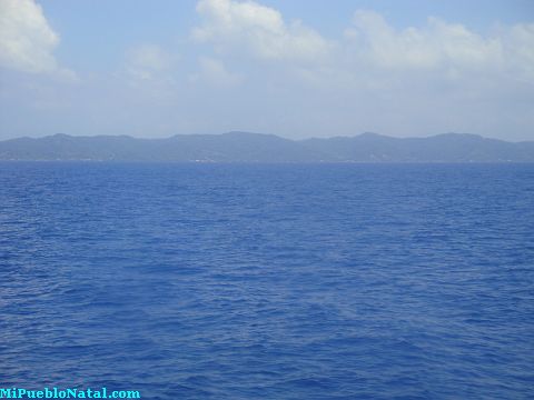 arriving to roatan