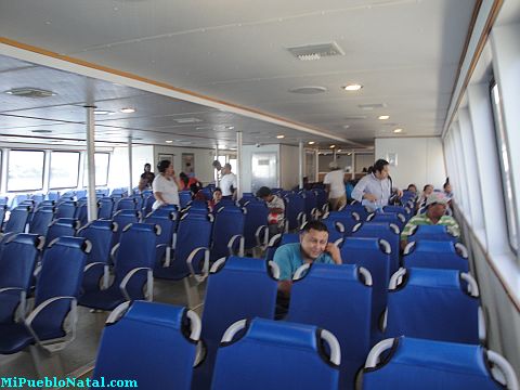 ferry a roatan