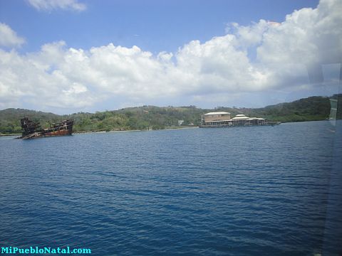 ferry a roatan