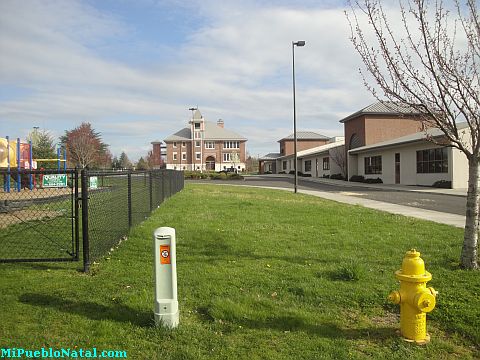 Central Point school