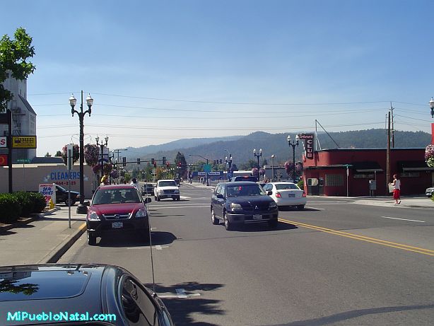 Central Point Oregon