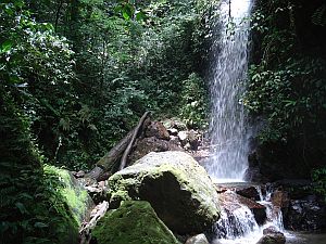 Cerro Azul Honduras