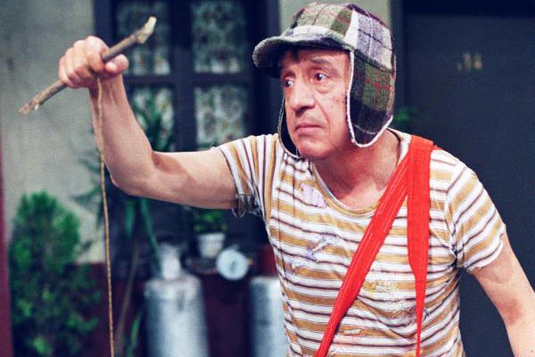 Chespirito,El Chavo, El Chapulin