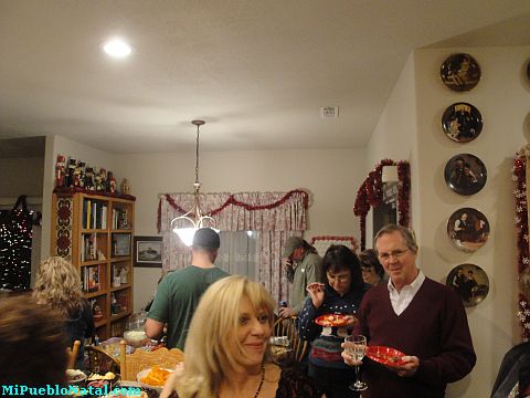 Christmas Party 2011