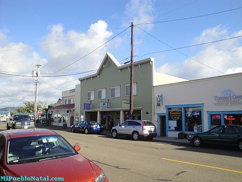 City of Florence Oregon