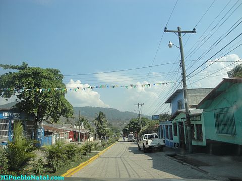 Colonia Las Brisas